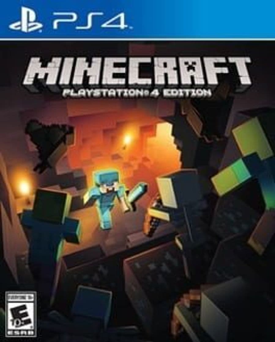 Videogames Minecraft: PlayStation 4 Edition