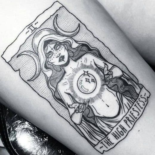 Fashion tattoos.