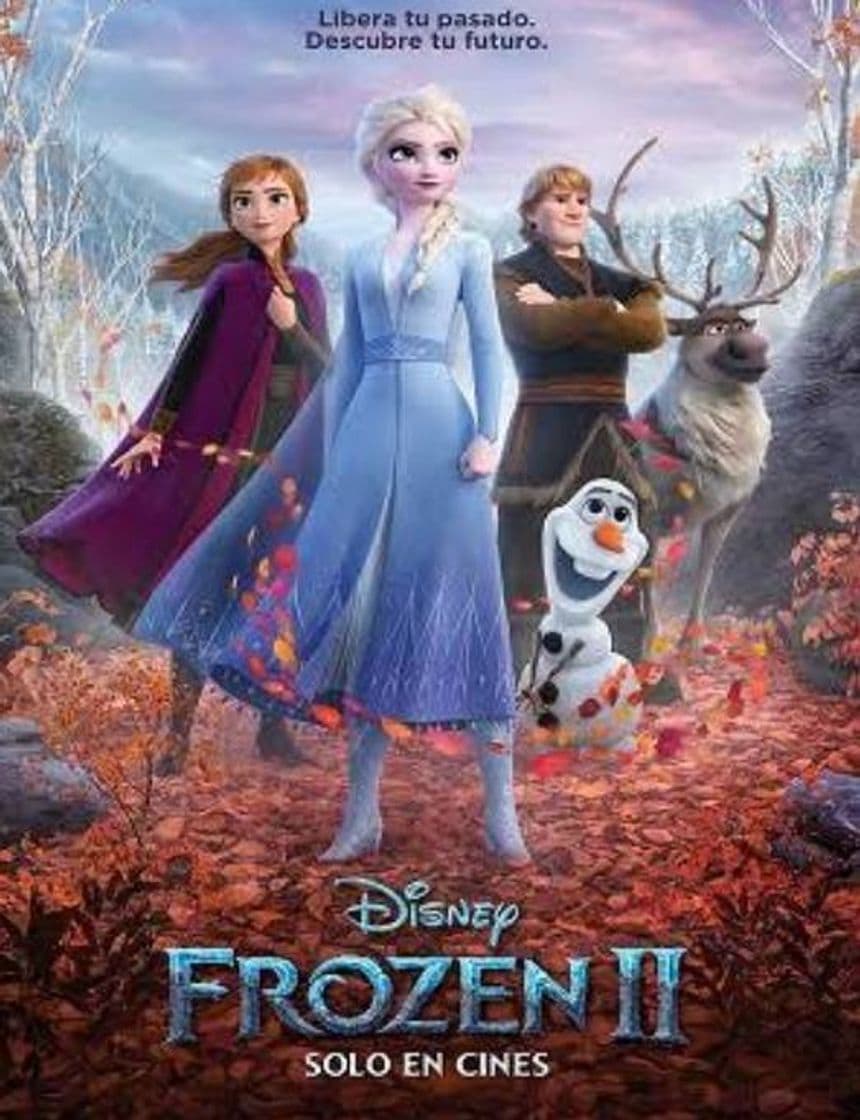 App Frozen 2 HD