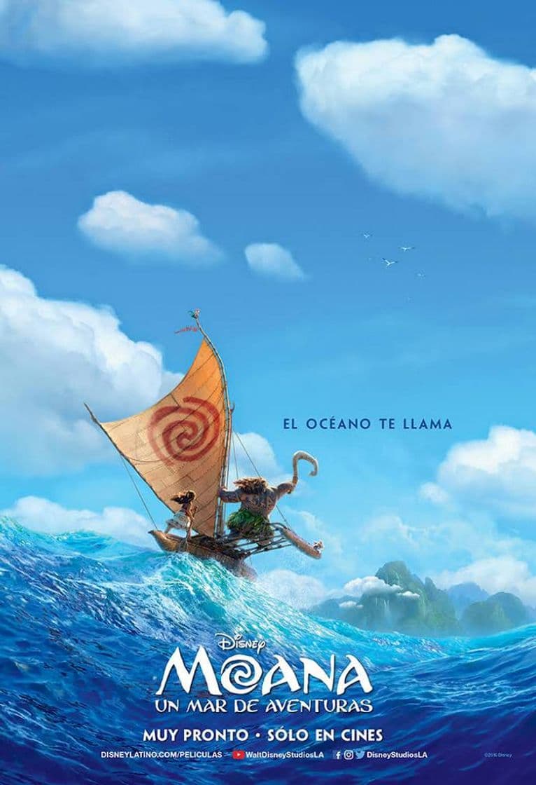 App Moana