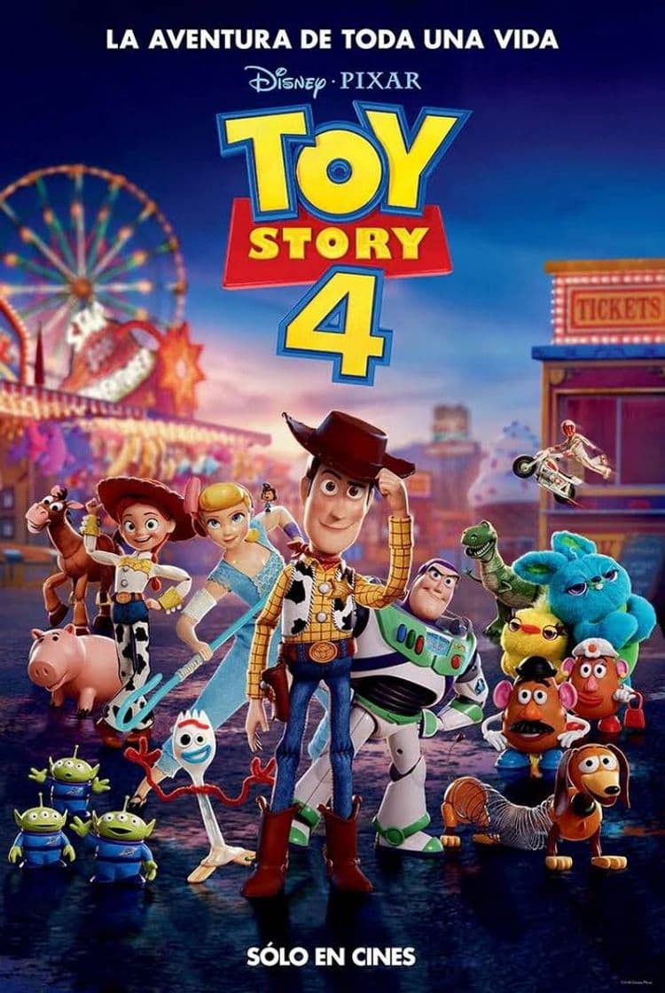 App Toy story 4