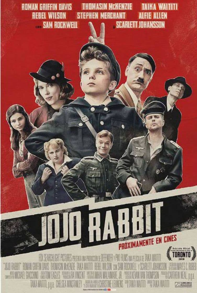 App Jojo rabbit