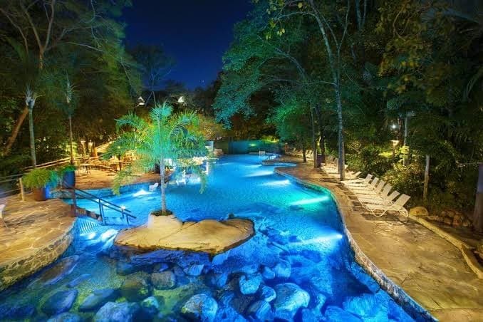 Place Rio Quente parques e resorts