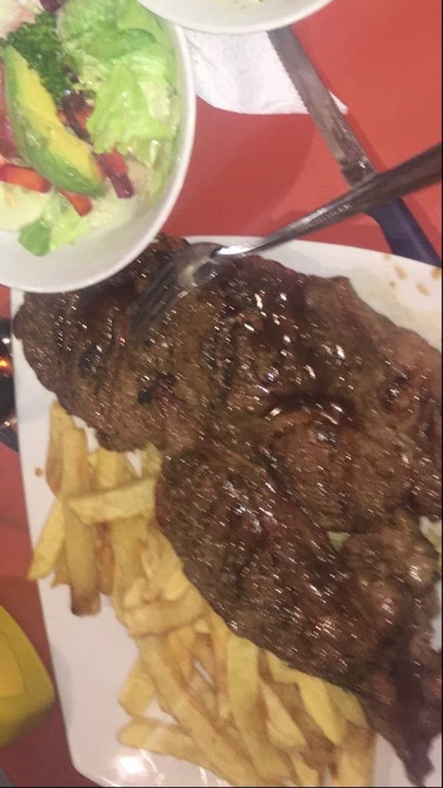 Restaurants Parrilladas Ramiro