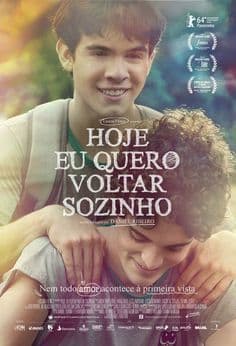 Movie Hoje Eu Quero Voltar Sozinho