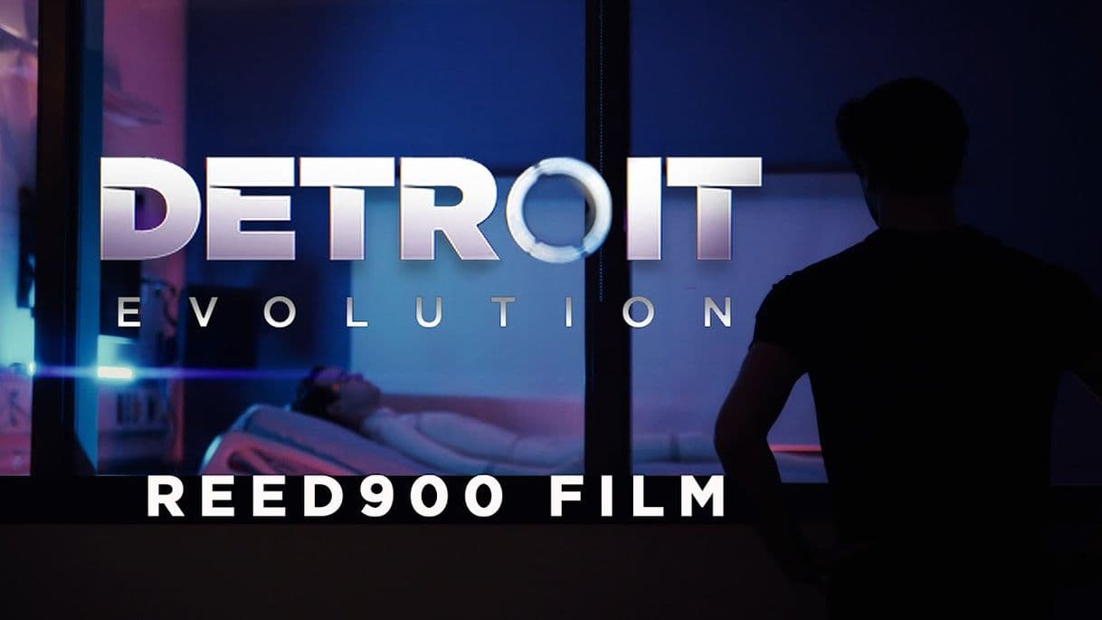 Movie DETROIT EVOLUTION - YouTube