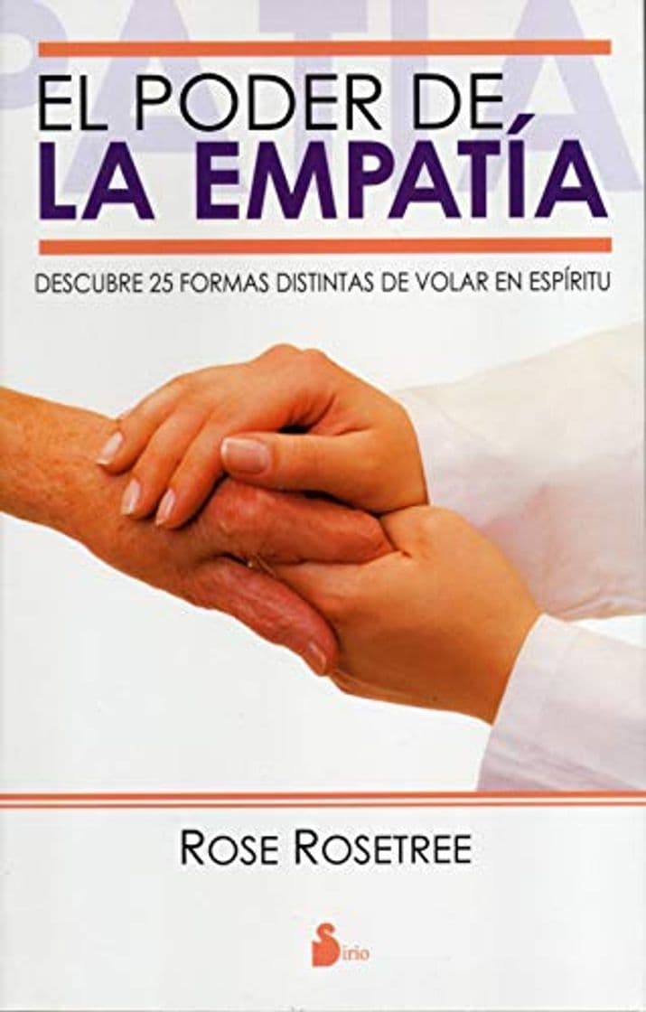 Libro PODER DE LA EMPATIA, EL