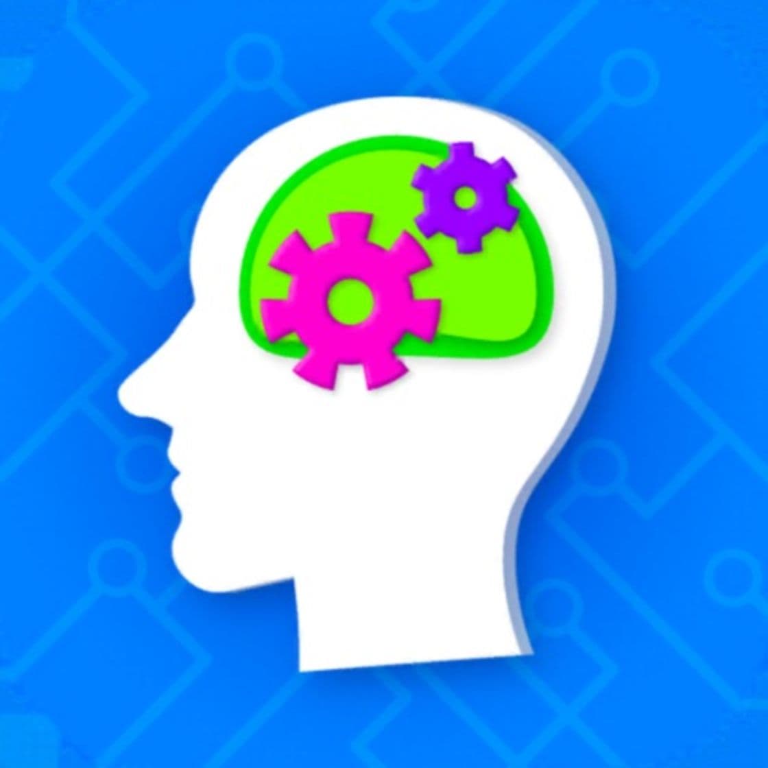 App Train your brain - Reasoning