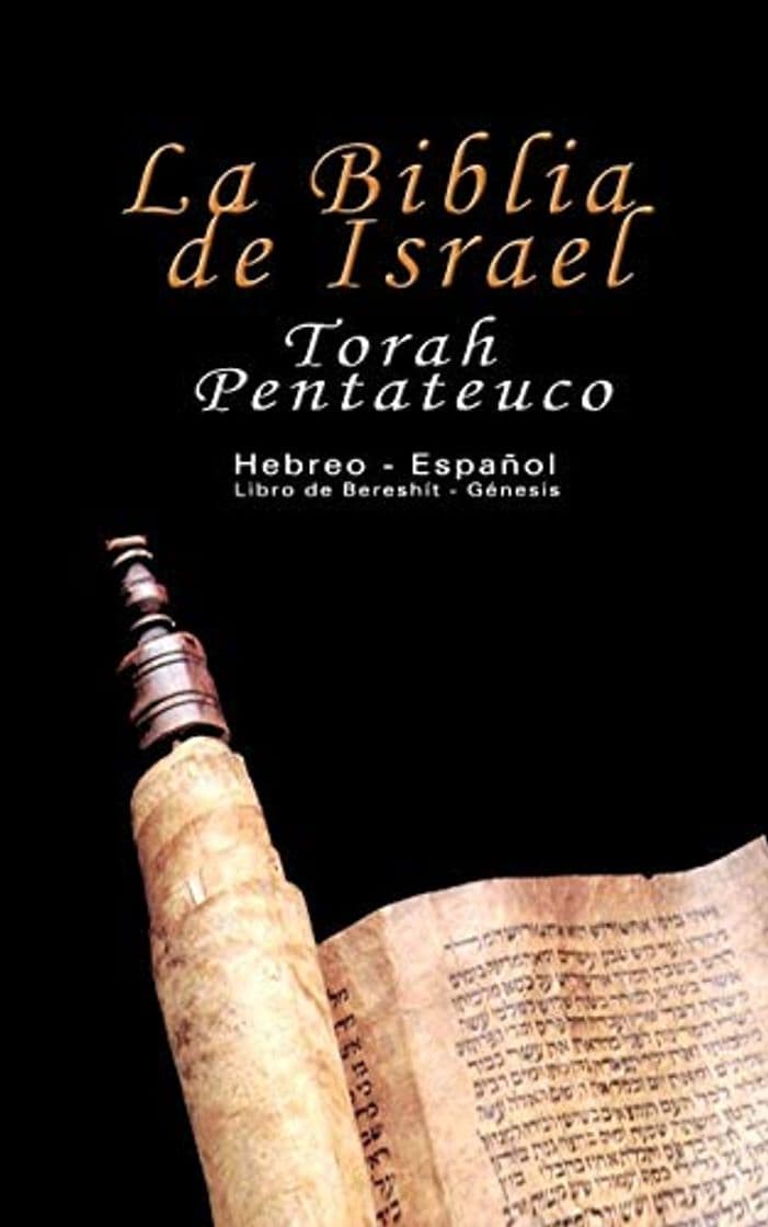 Libro La Biblia de Israel: Torah Pentateuco: Hebreo