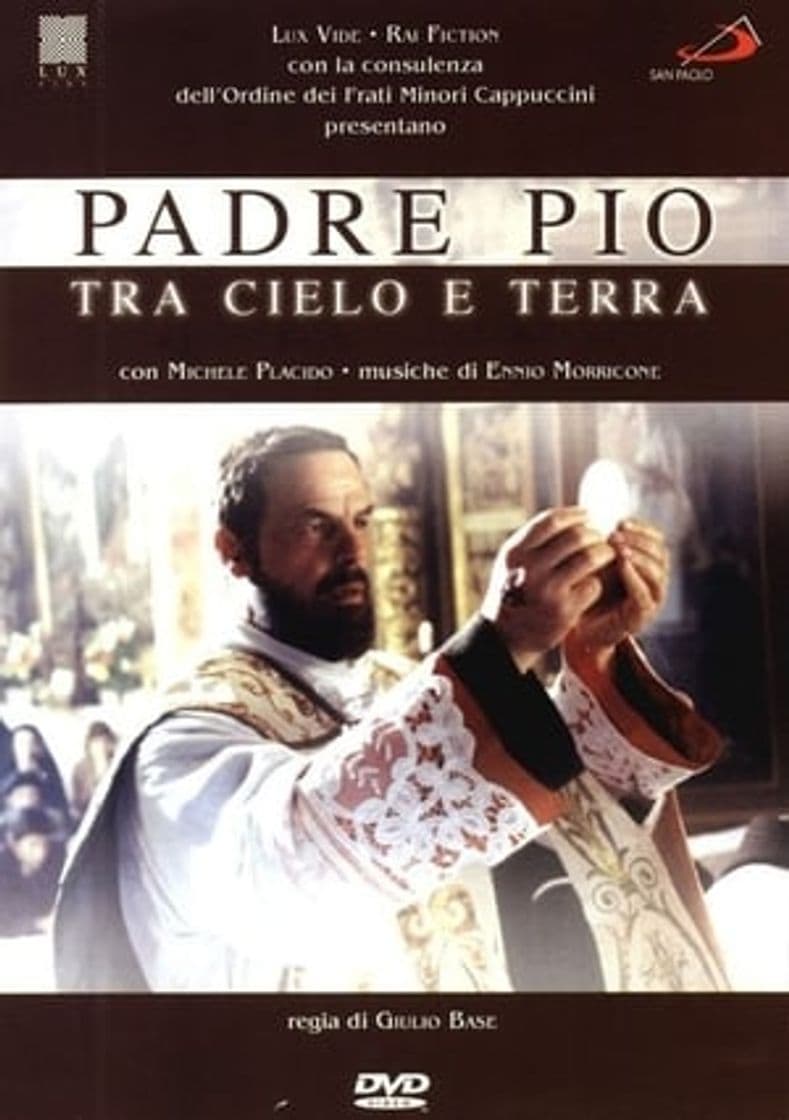 Serie Padre Pio: Between Heaven and Earth