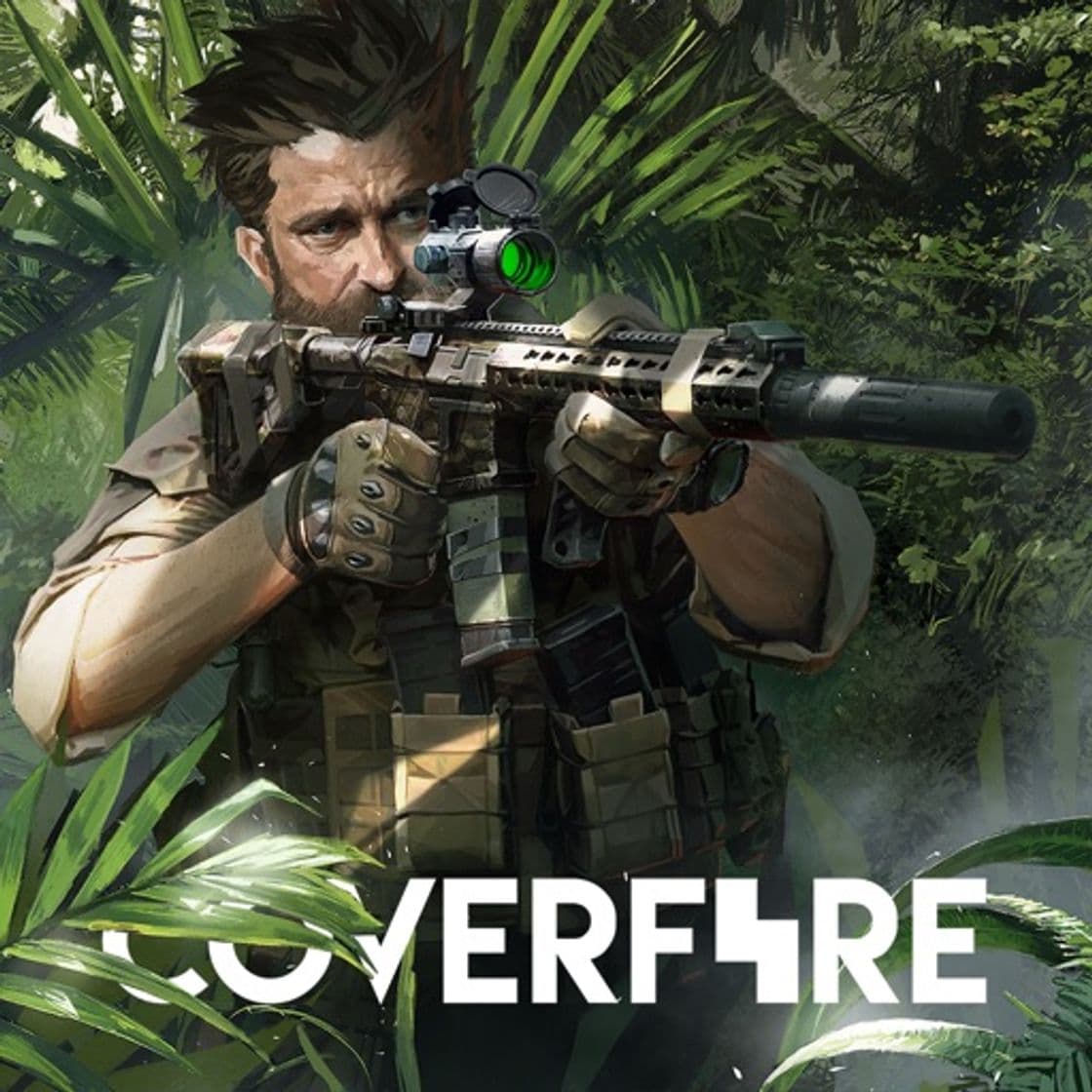 App Cover Fire: FPS Shooting Games