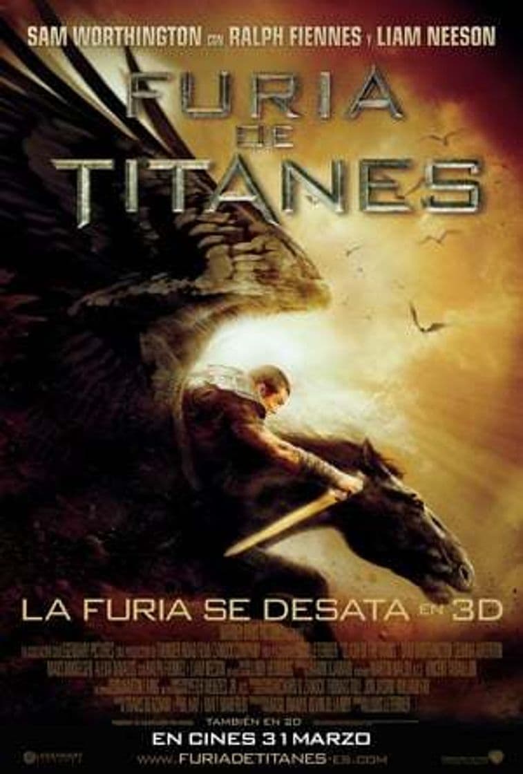 Movie Clash of the Titans