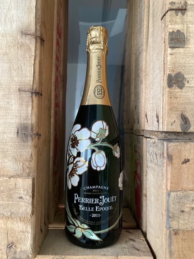 Product Perrier Jouet Champagne Belle Epoque 2011