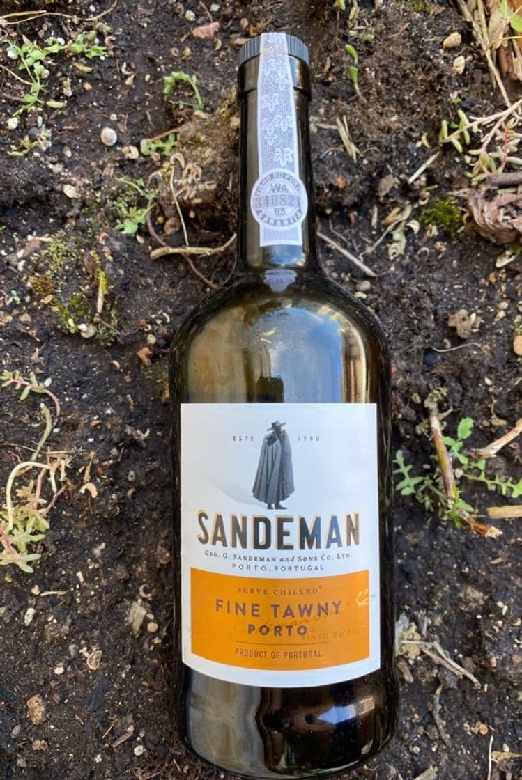 Product Vino de Oporto Sandeman Tawny