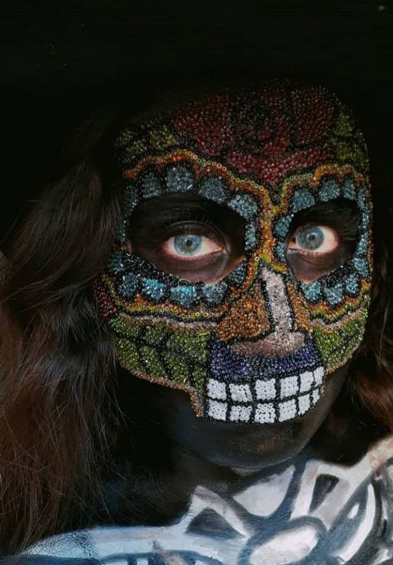 Fashion Maquillaje de catrina