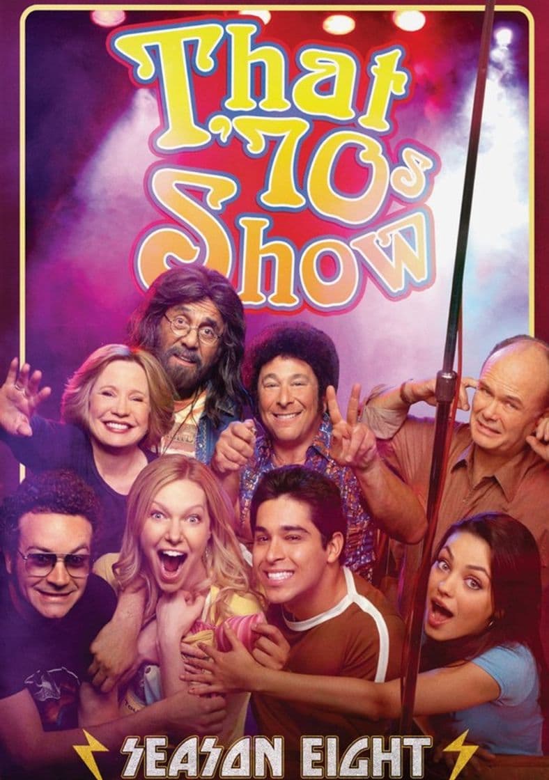 Serie That '70s Show