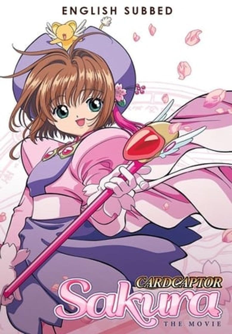 Película Cardcaptor Sakura: The Movie