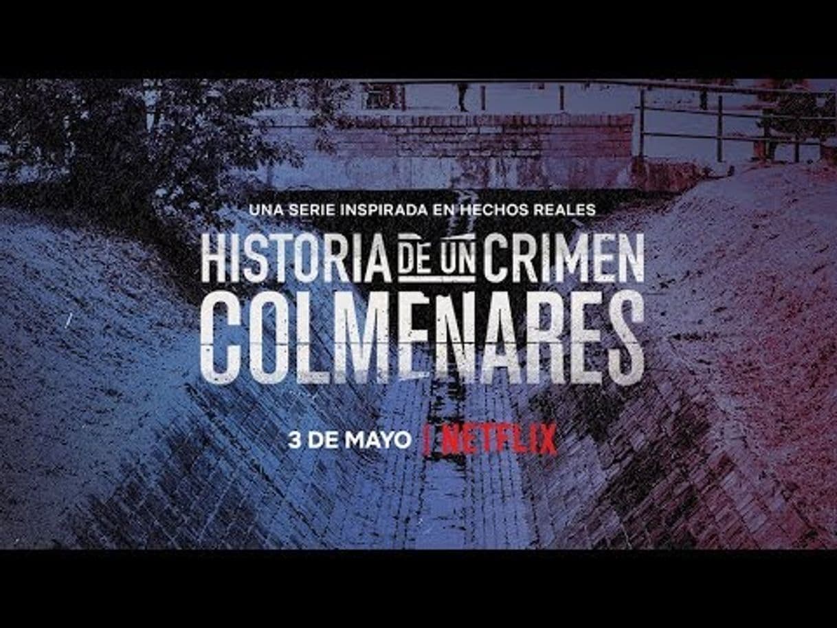 Fashion Historia de un Crimen: Colmenares | Tráiler | Netflix - YouTube