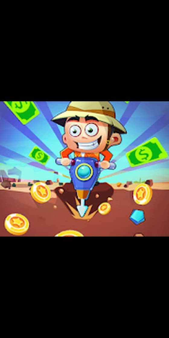 Fashion Lucky miner