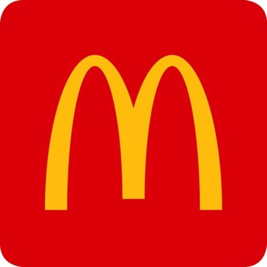 App McDonald's