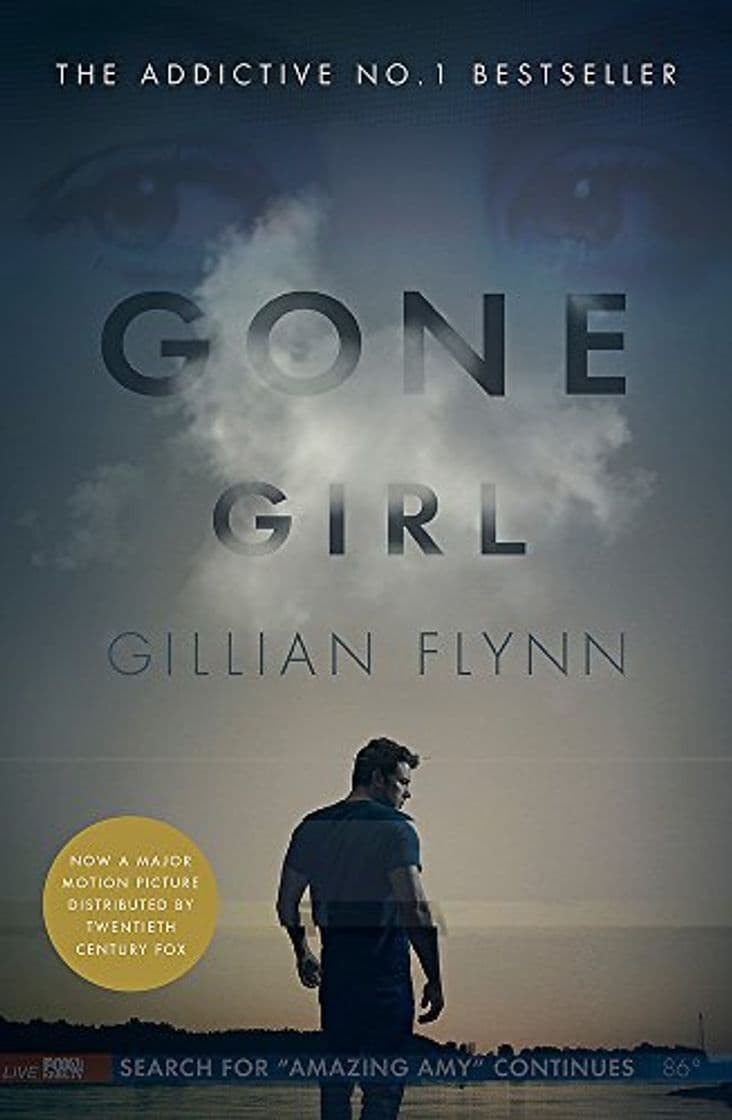 Libro Gone Girl