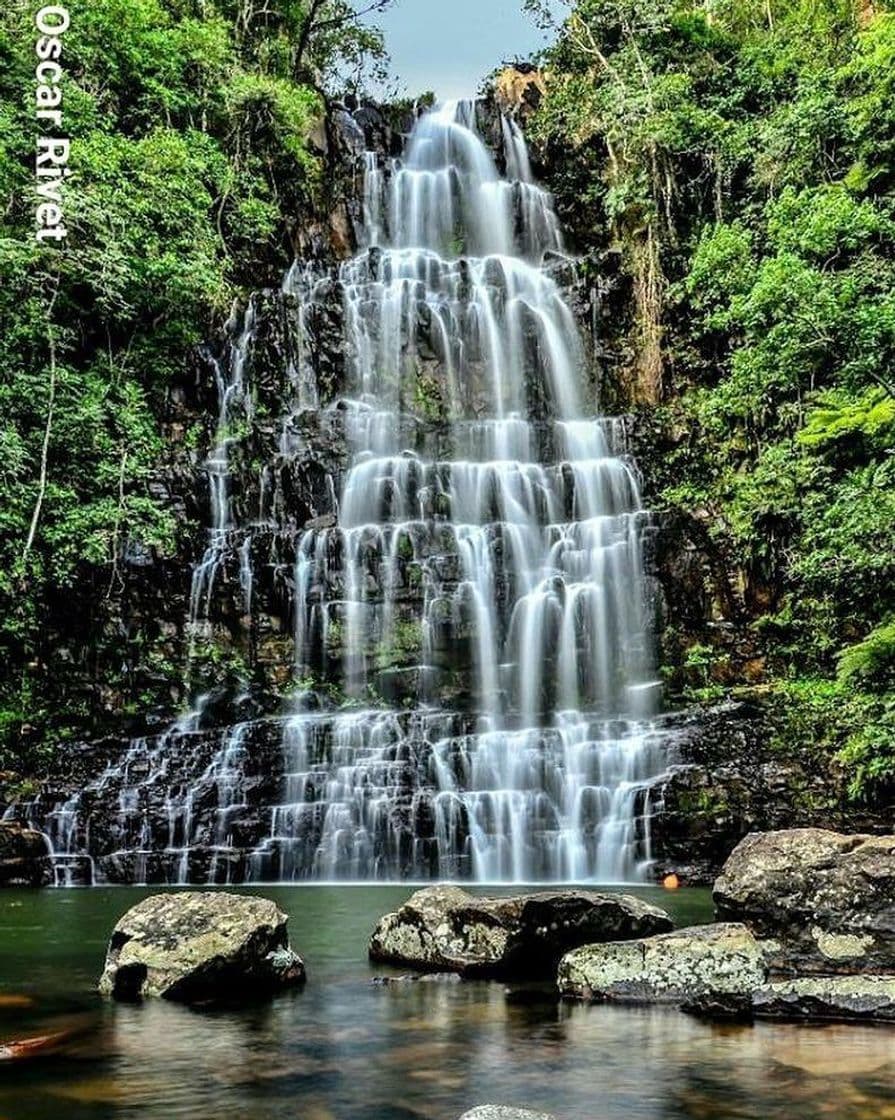 Lugar Salto Cristal