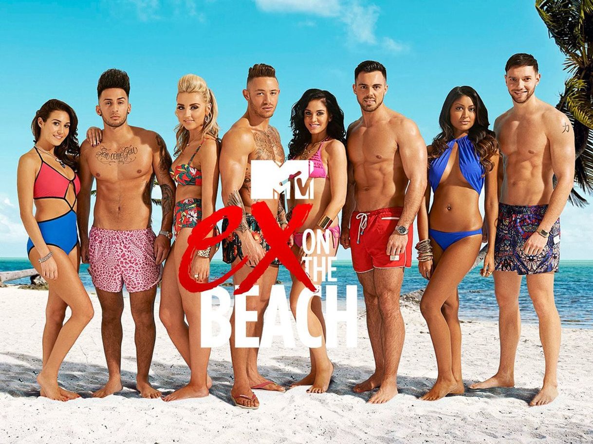 Serie Ex On The Beach