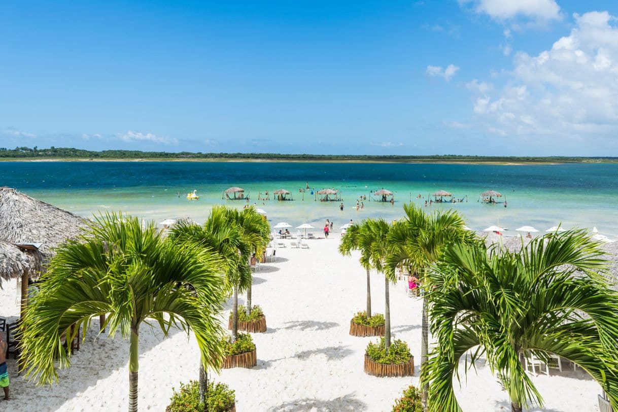 Lugar Jericoacoara