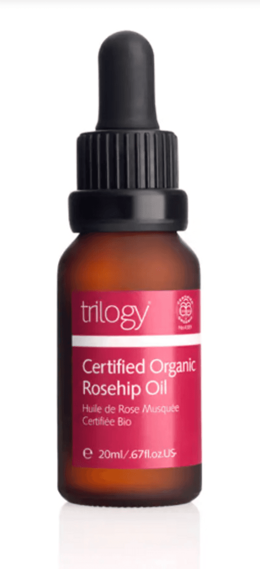 Fashion Tratamento Certified Organic Rosehip Oil - Trilogy