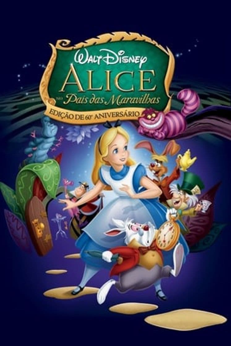 Película Alice in Wonderland