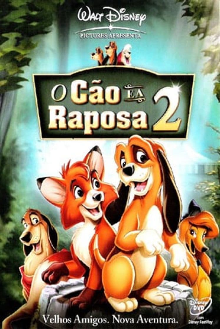 Película The Fox and the Hound 2