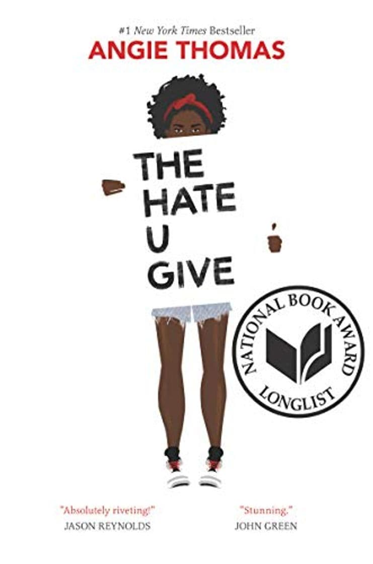 Libro The Hate U Give