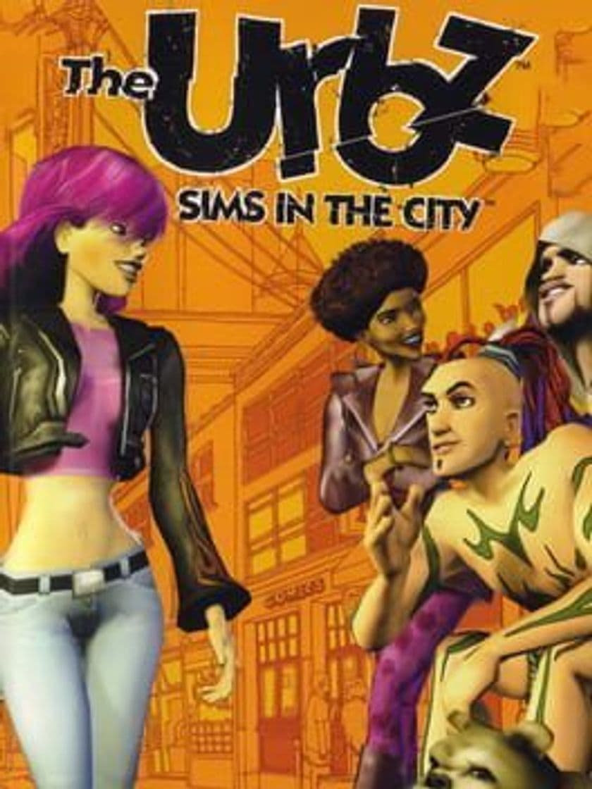 Videojuegos The Urbz: Sims in the City