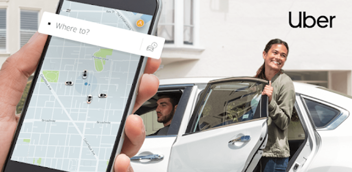 Moda Uber - Request a ride - Apps on Google Play