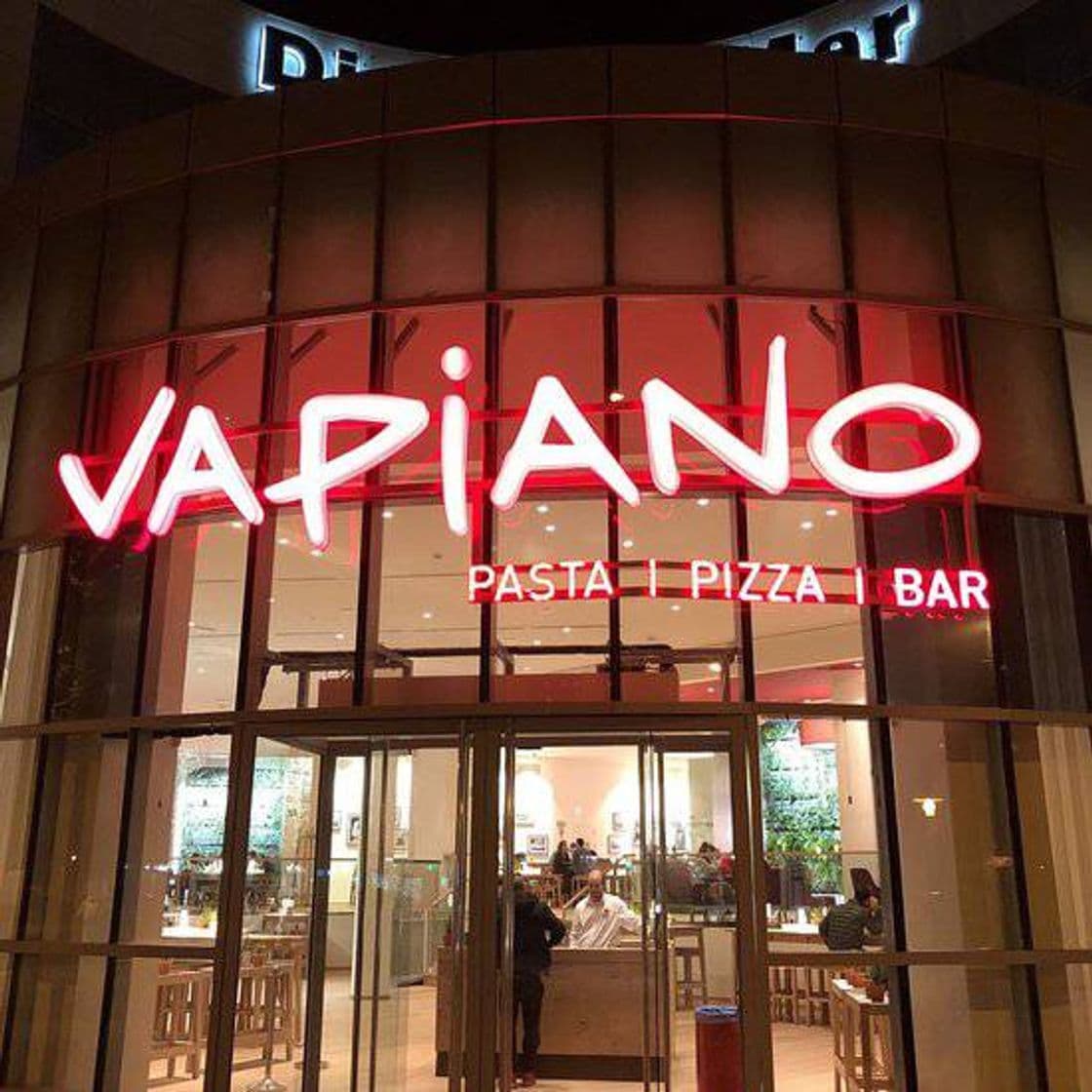 Restaurants Vapiano