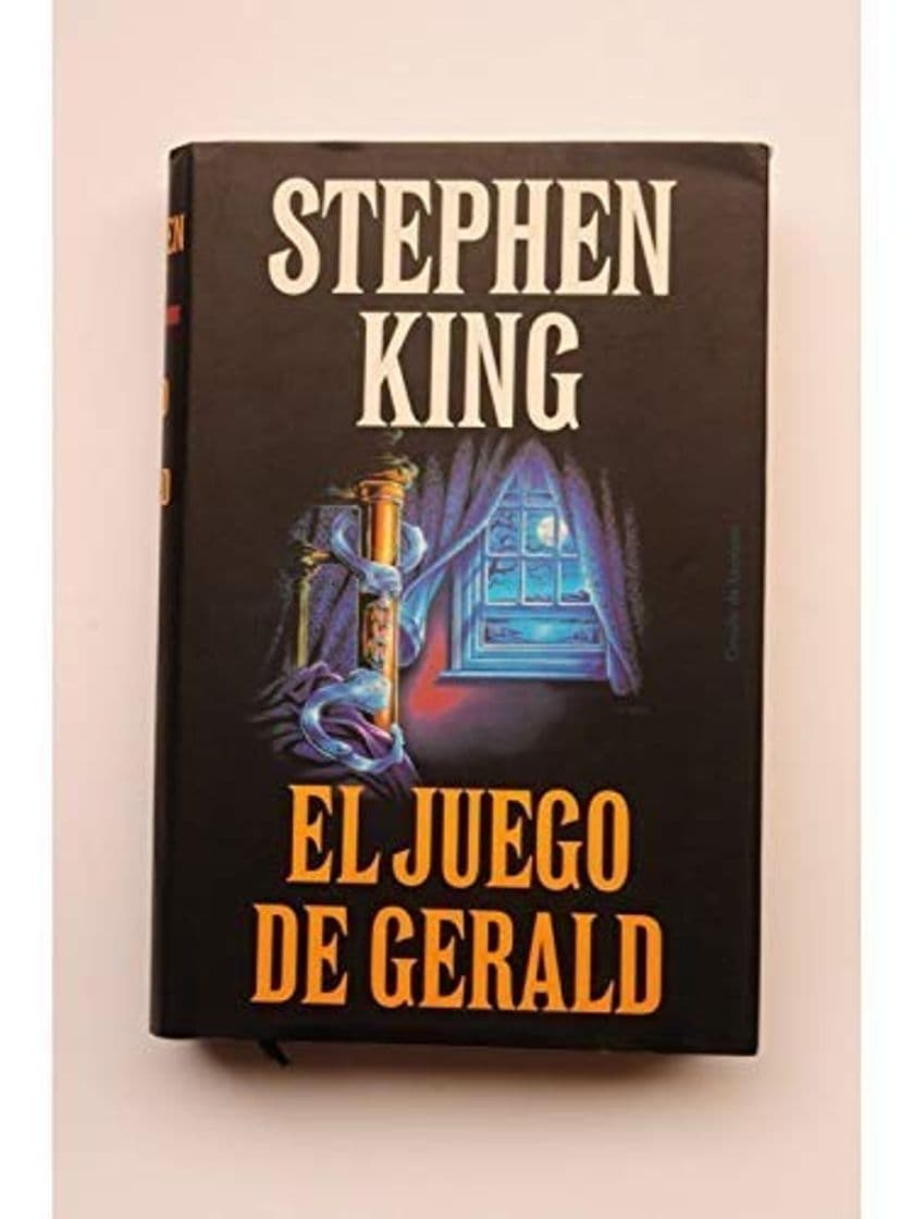 Book Juego de gerarld