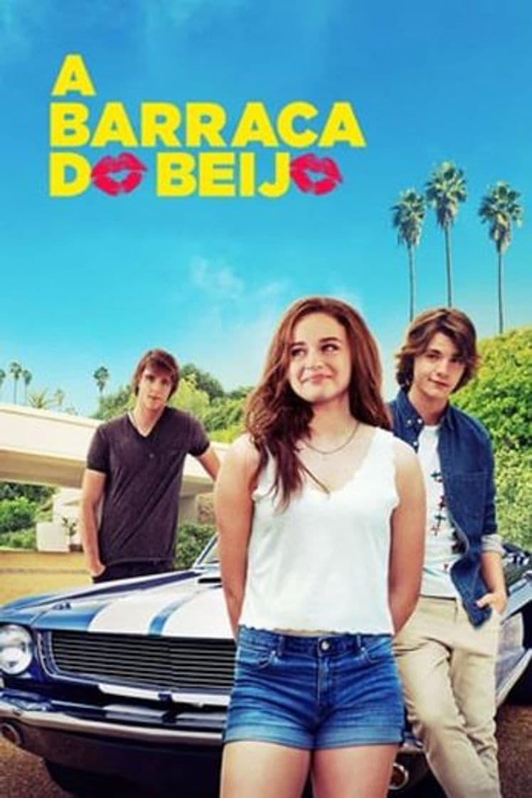 Película The Kissing Booth