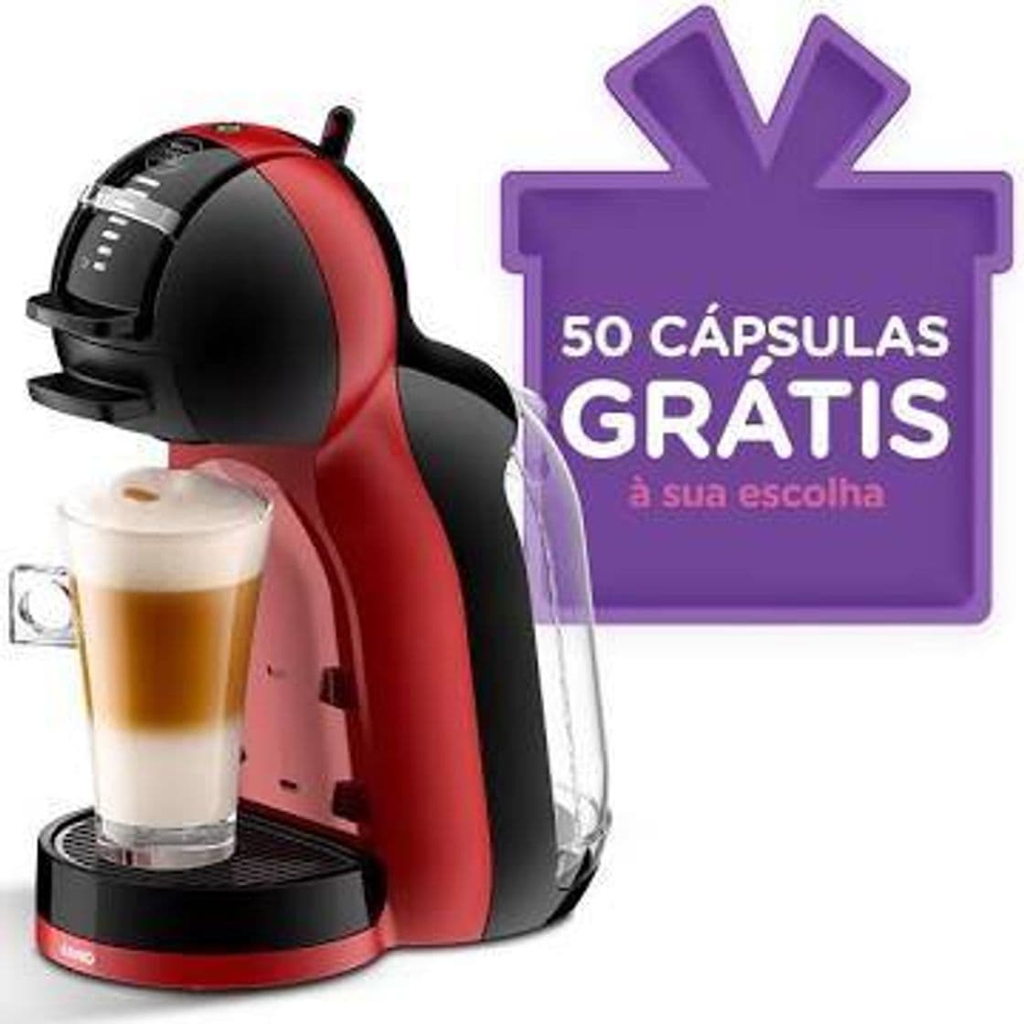 Moda Cápsulas - NESCAFÉ® Dolce Gusto®