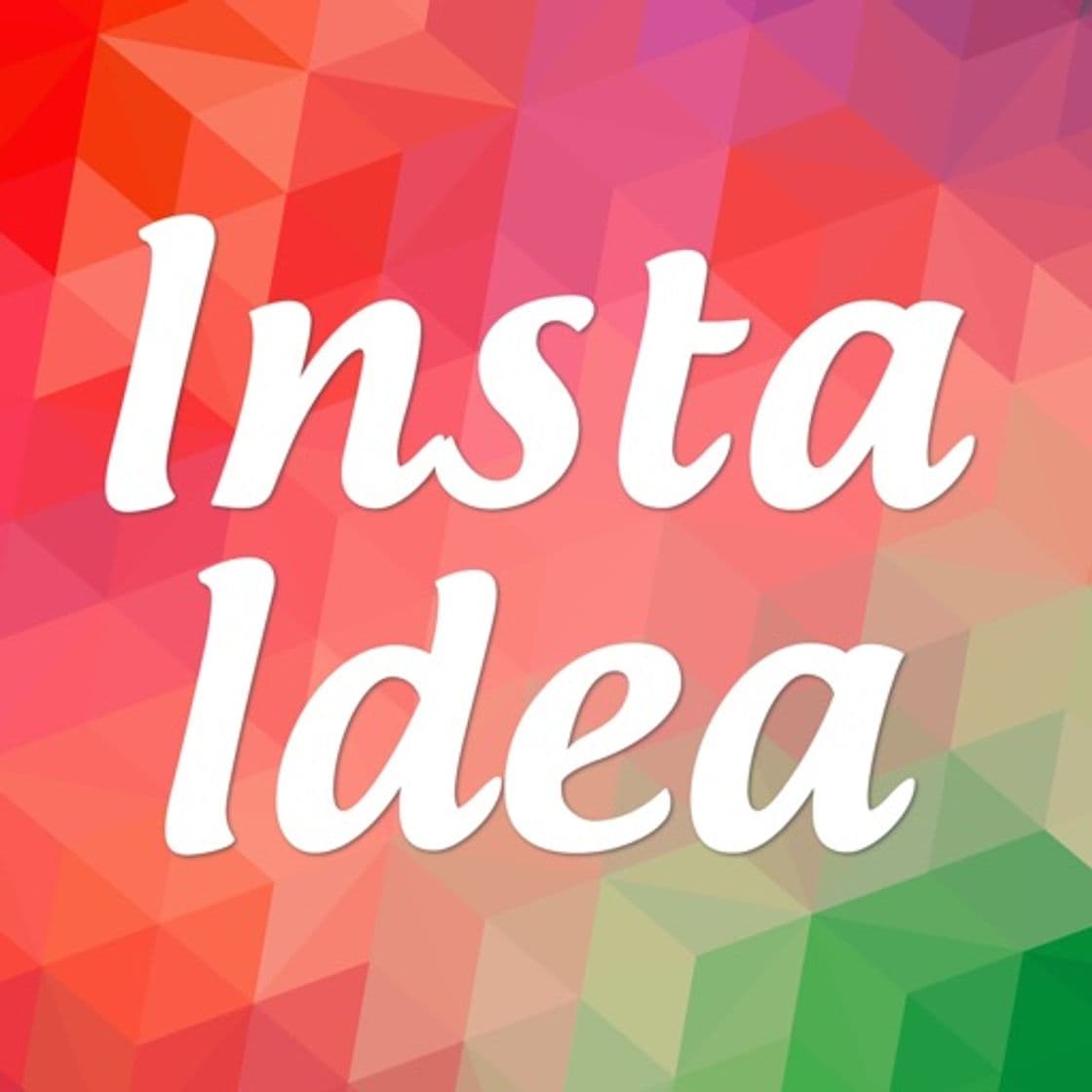 App InstaIdea