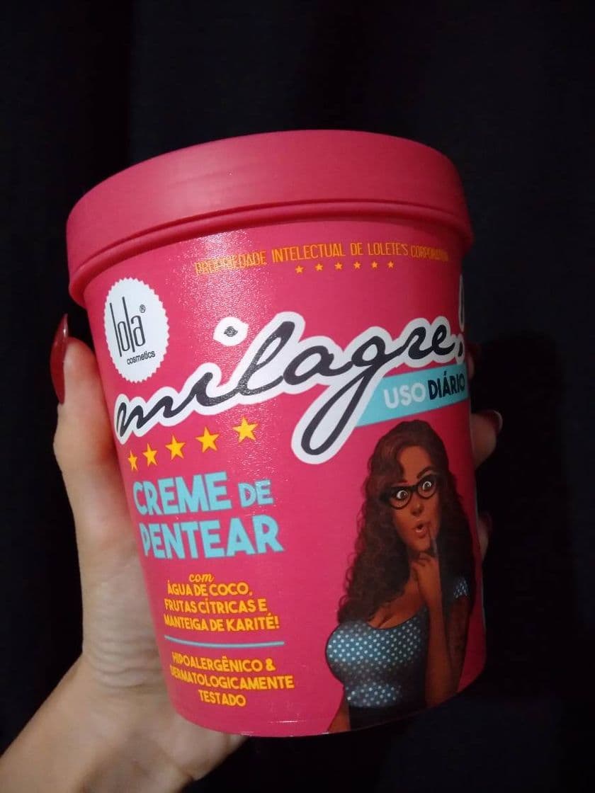 Producto Creme Milagre a Lola Cosmetics