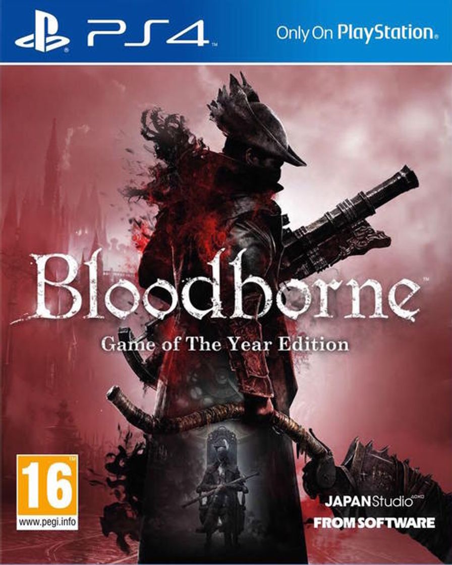 Videogames Bloodborne™ Complete Edition 