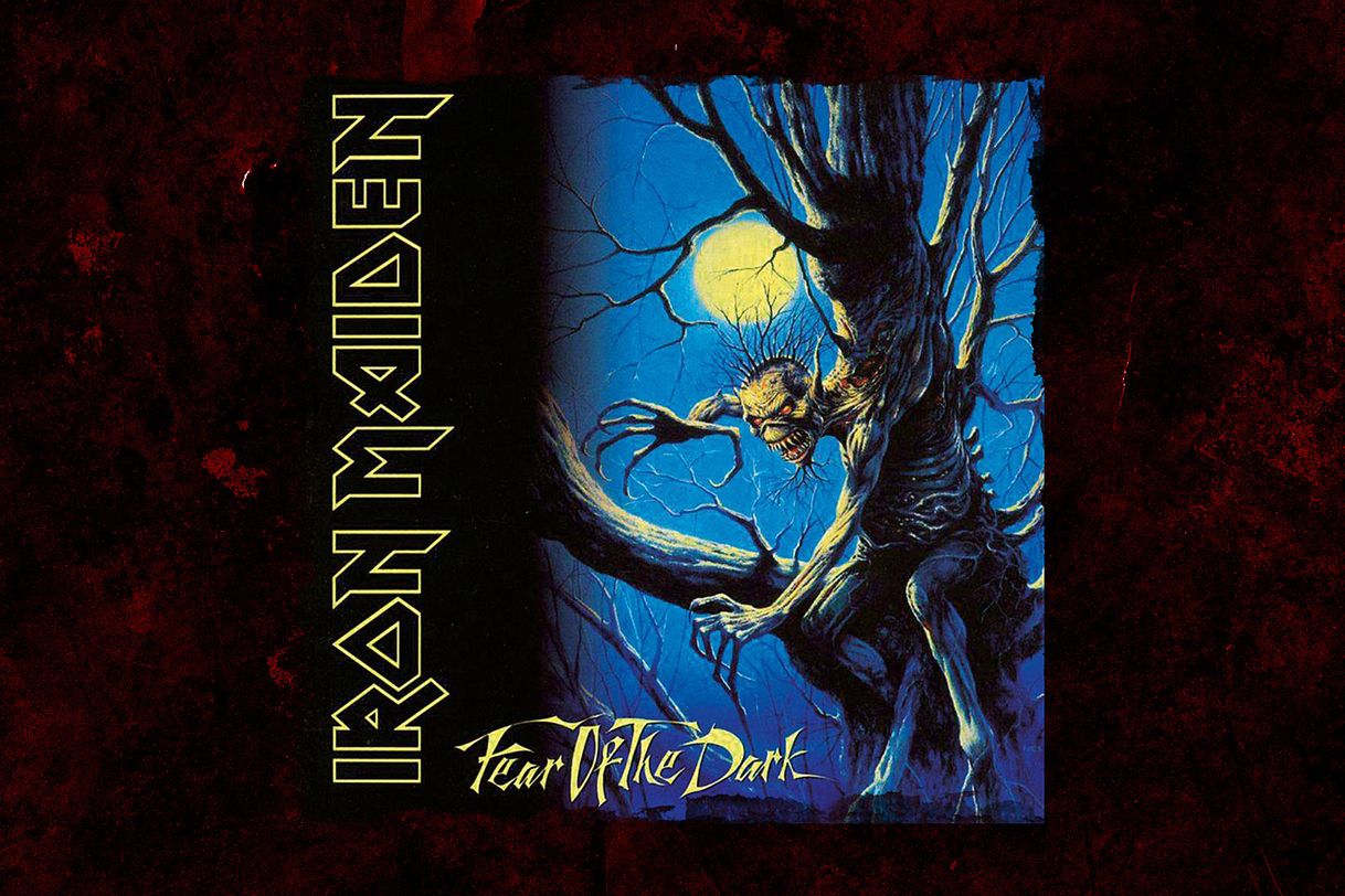 Music Fear of the Dark - Iron Maiden