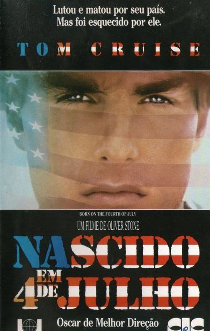 Movie Nascido em 4 de Julho