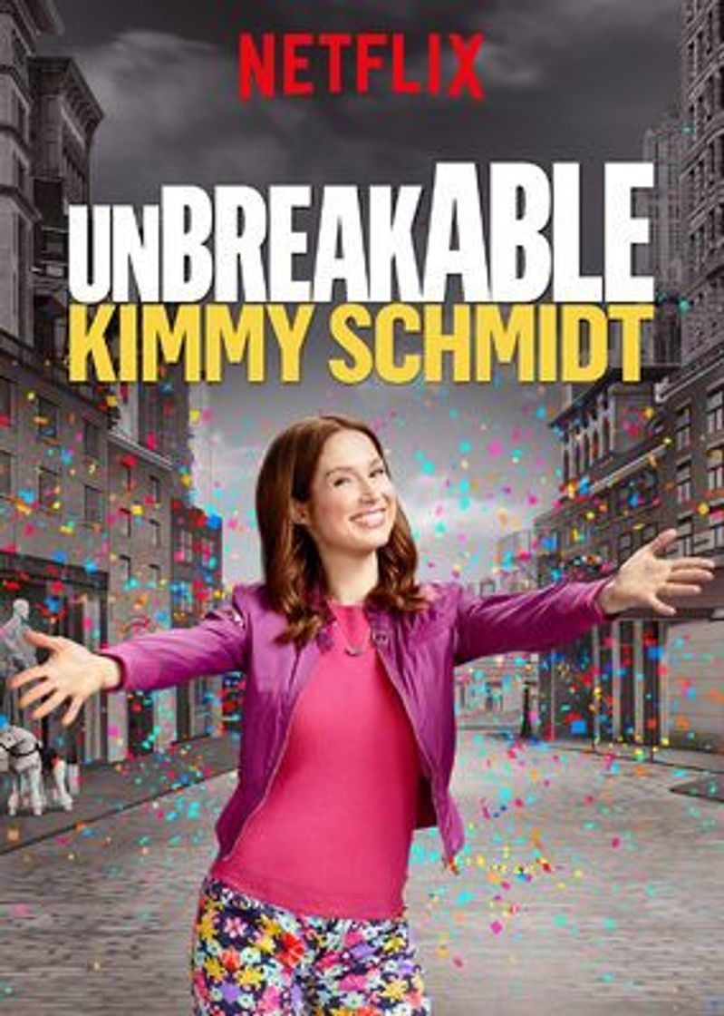 Serie Unbreakable Kimmy Schmidt | Netflix Official Site