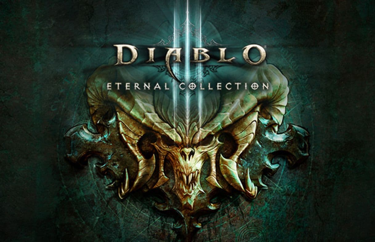 Videogames Diablo III - Eternal Colection