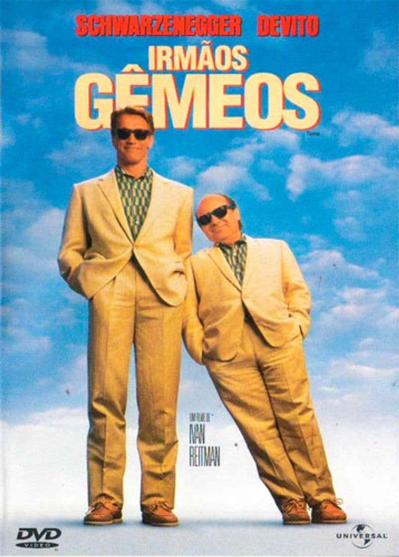 Movie Irmãos gêmeos Filme