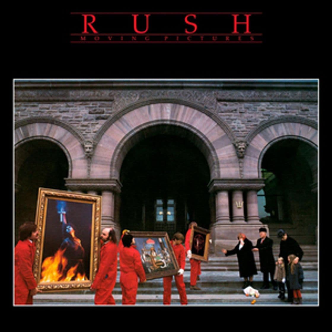 Music Tom Sawyer - Rush