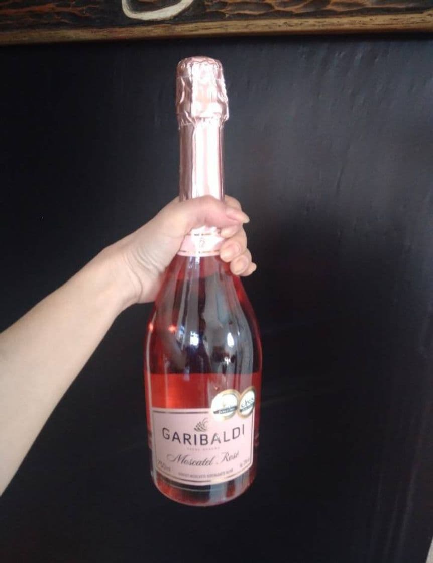 Producto Espumante Garibaldi Moscatel Rosé 