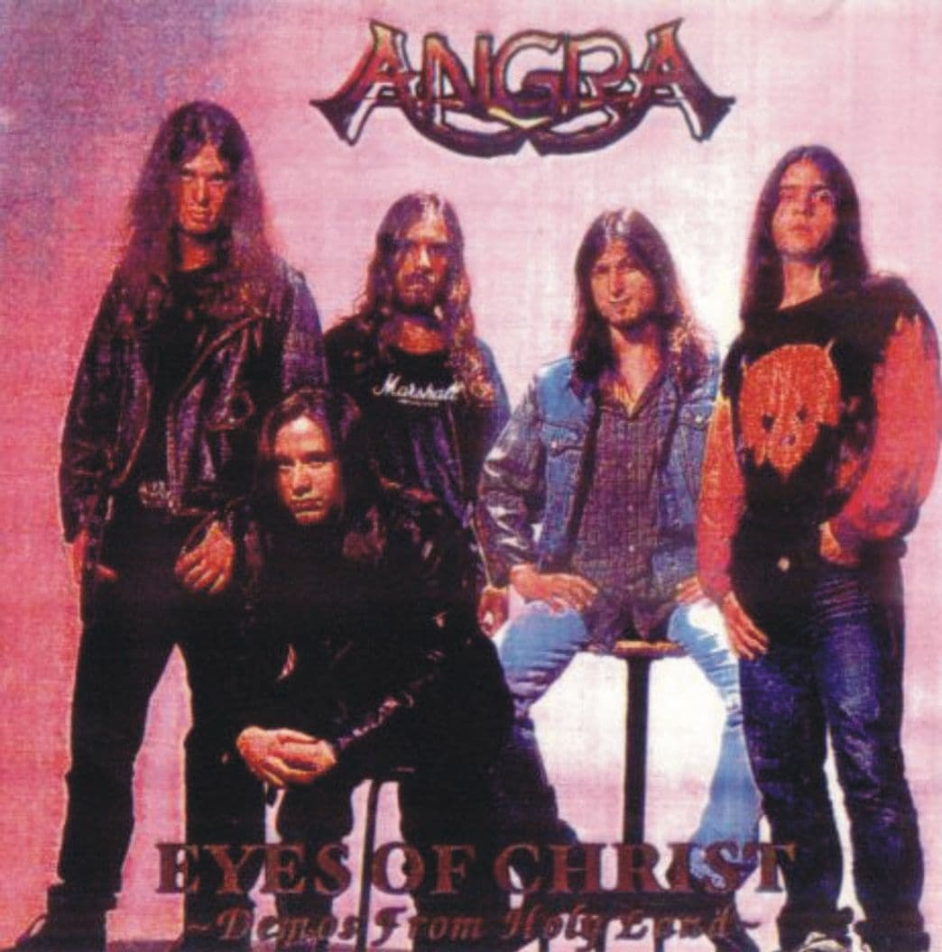 Music Eyes of Christ - Angra