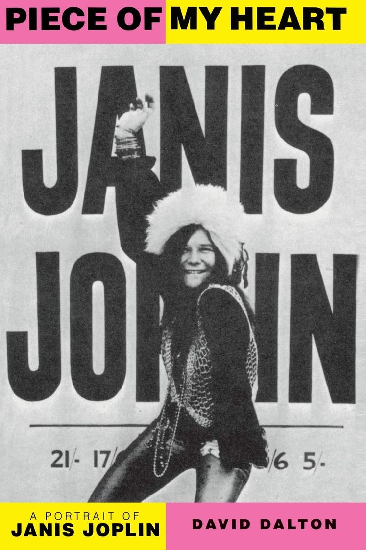 Music Piece of my heart - Janis Joplin